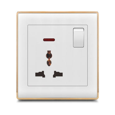 15A Plug Base or Plug Point or 15a Switch or Fulinmen Switch