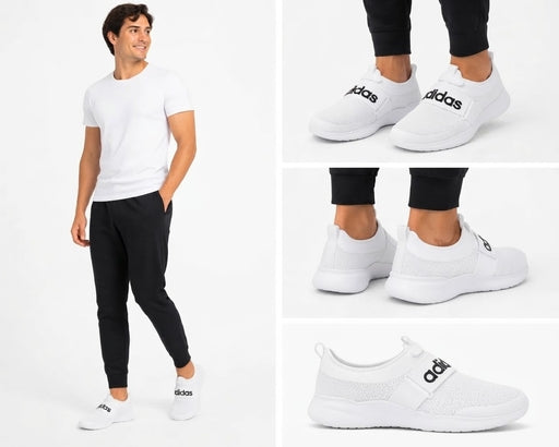 Comfort Stylish Waterproof Slip-on Shoes