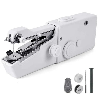 Electric Handy Stitch Handheld Sewing Machine