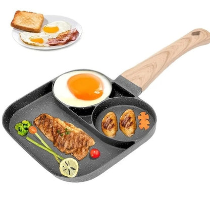 High Quality Multi Functional Breakfast Frying Pan Model 1