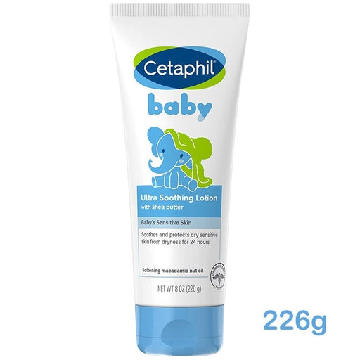 Ceta Phil Baby Ultra Soothing Lotion with Shea Butter 226G