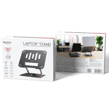 Yesido LP08 Infinite Hover 360 degree Laptop Stand