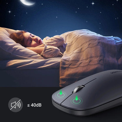 UGREEN Portable Wireless Mouse – MU001 - 90372