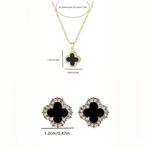 This New Model Features Color Retention, Is Hypoallergenic, and Has a Double-Sided Four-Leaf Clover