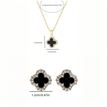 This New Model Features Color Retention, Is Hypoallergenic, and Has a Double-Sided Four-Leaf Clover