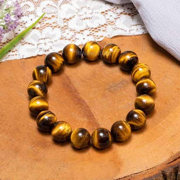 Tiger Eye 10Mm