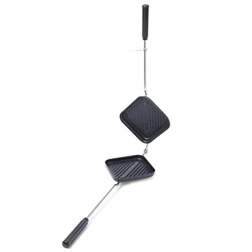Pioneer Grill Toaster – Non-Stick Electric Sandwich Maker for Toasting, Grilling & Paninis