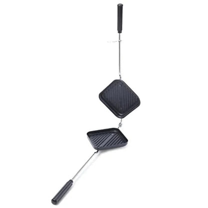 Pioneer Grill Toaster – Non-Stick Electric Sandwich Maker for Toasting, Grilling & Paninis