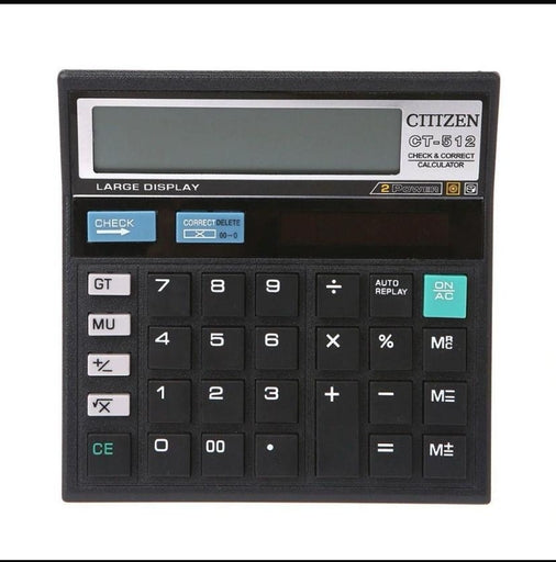 CT-512 Calculator