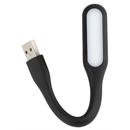Slim and Flexible USB-Powered LED USB Light for Laptop, Keyboard, and Low-Light Workspace