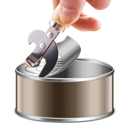 Multifunctional Can Opener Jars Canisters Manual Lid Remover