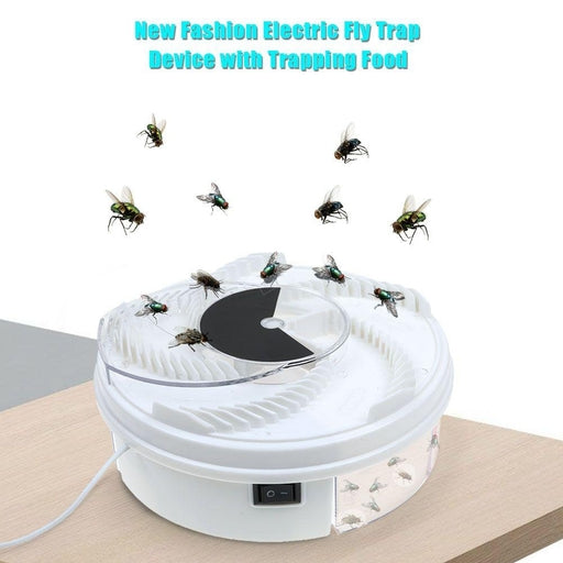 Electric Fly Trap Device Fly Trap Device
