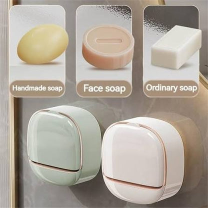 Luxury Wall Mounted Soap Box