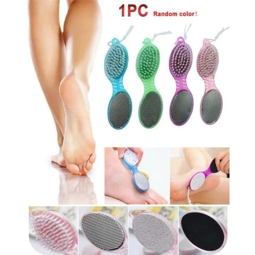 4 In 1 Pedicure Pumice Stone Foot