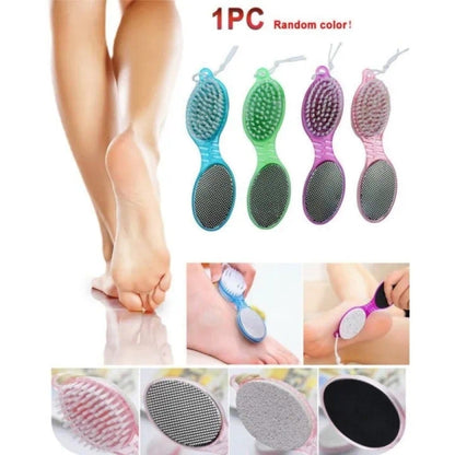 4 In 1 Pedicure Pumice Stone Foot