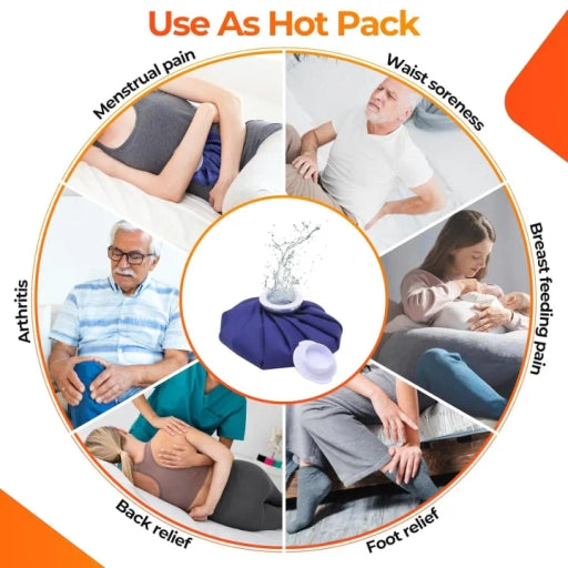 Ice Bag / Hot & Cold Therapy and Pain Relief Pack