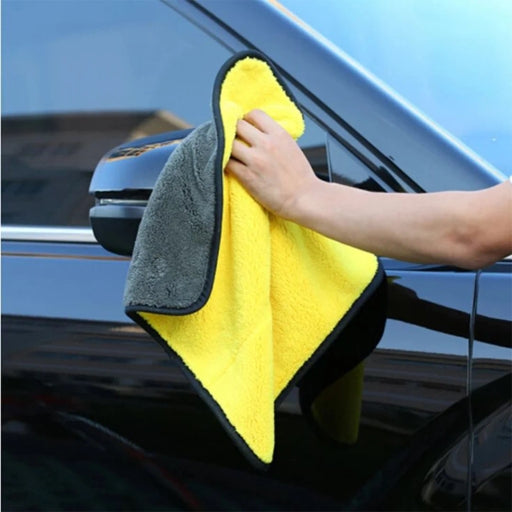 40X40cm Microfiber Towel Cleaning Drying Cloth