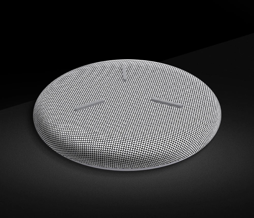 Xiaomi Redmi Wireless Charger 30W Max With Cooling Fan Mini Charging Type C Fast Charge For Redmi K60 Samsung iPhone Mobile phone