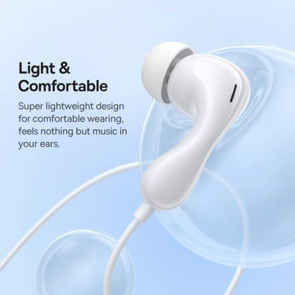 Baseus Wired Earphone Encok CZ20 Type-C Earphone For Iphone Samsung Pixel Huawei & More