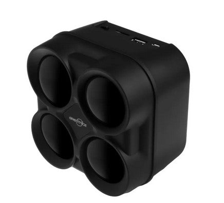 Greentech GTS-1835 Wireless Bluetooth Speaker Rgb - Mini Wireless Portable Bluetooth Speaker