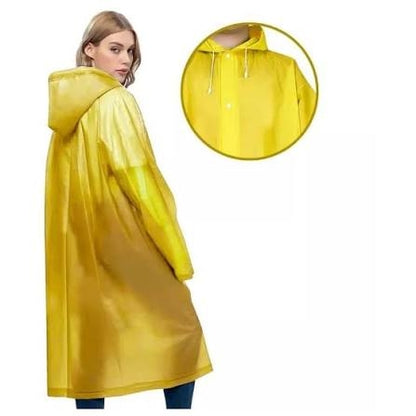 Eva Rain Coat
