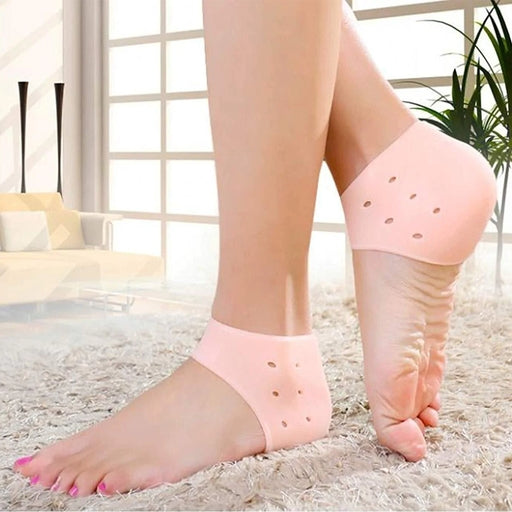 Heel Anti Crack Set for Anti Chapped,Dry,Rough, Homythick, Crust [Free Size] for Men and Women
