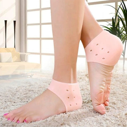 Heel Anti Crack Set for Anti Chapped,Dry,Rough, Homythick, Crust [Free Size] for Men and Women