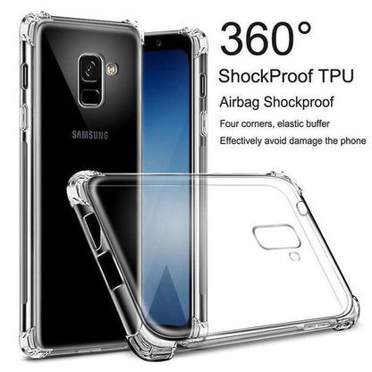 King Kong Armor Anti Burst Case for Galaxy M10