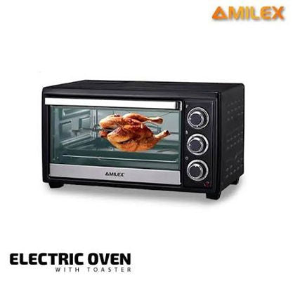 Automatic Electric Oven 18 Liters (1 KG)