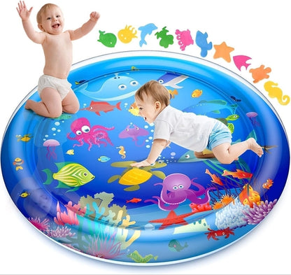 Round Shape Water Mat