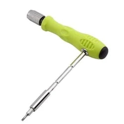 BAKU BK 660 SCREW DRIVER, Stainless Steel