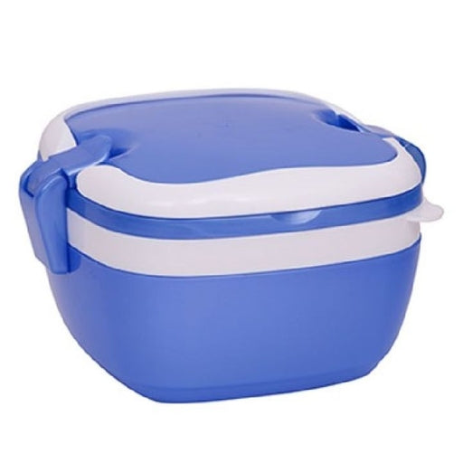 2 Layer Lunch Box Plastic