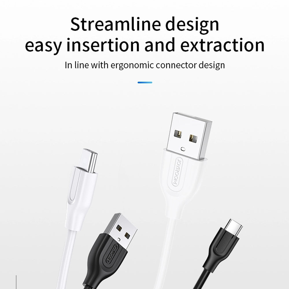 Joyroom S-L352 Speed Series Type-C USB Data Fast Charge Cable - 1M