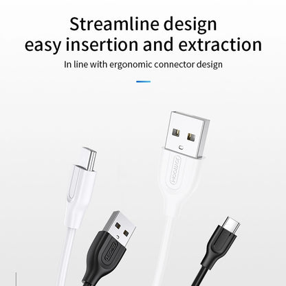 Joyroom S-L352 Speed Series Type-C USB Data Fast Charge Cable - 1M
