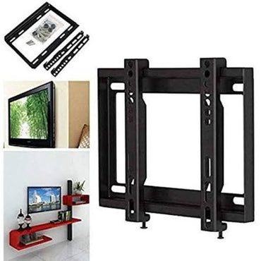 Universal Thin 25KG 14 - 42 Inch TV Wall Mount Bracket for LCD LED PDP Monitor