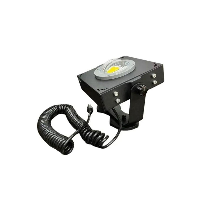 High Power 60W LED Graphene Light With Rubber Boot For Car SUV Truck VAN For Travel & Outdoor Activity / Emergency Power Light