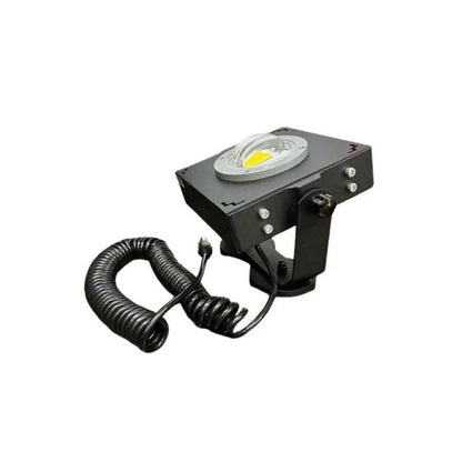 High Power 60W LED Graphene Light With Rubber Boot For Car SUV Truck VAN For Travel & Outdoor Activity / Emergency Power Light