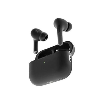Airpods Pro Black Colour Premium Quality Wireless Earbuds by Gate Shopping