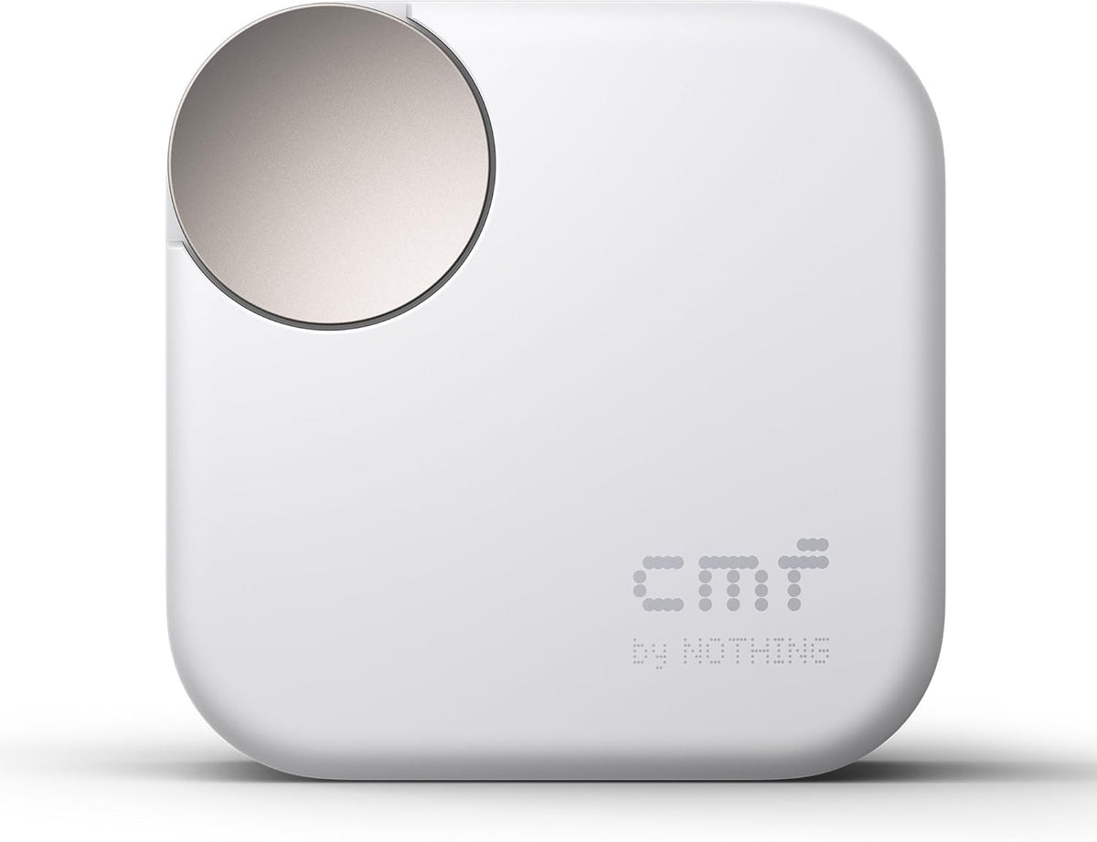 CMF Buds 2 Plus Wireless Earbuds Adaptive Noise Cancelling, Hi-Res Audio Bluetooth Headphones, 12mm Drivers for Deep Bass, 50dB ANC 61.5H Playtime, Sport Ear Buds with 6 Mics