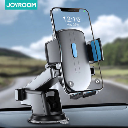 JOYROOM JR-OK3 Car Dashboard Phone Bracket Mount - Black