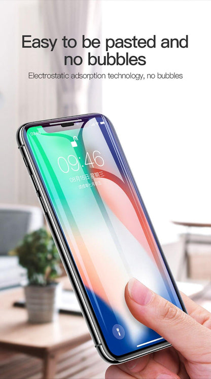 X-Level Original Tempered Glass Screen Protector Soft Edge Film Protective Glass  For Apple iPhone