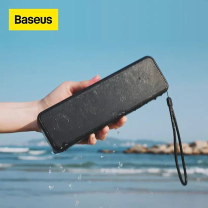 BASEUS V1 20W Powerful Bass Outdoor Waterproof Portable Wireless Speaker
