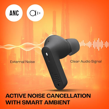 JBL Tune 245NC TWS True Wireless In-Ear Noise Cancelling Headphones