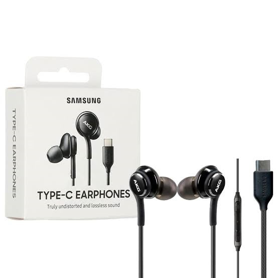 Original Samsung Earphones Tuned by AKG, Type C