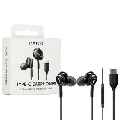 Original Samsung Earphones Tuned by AKG, Type C