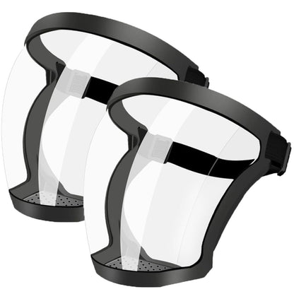Full Face Super Protective Shields, Unisex