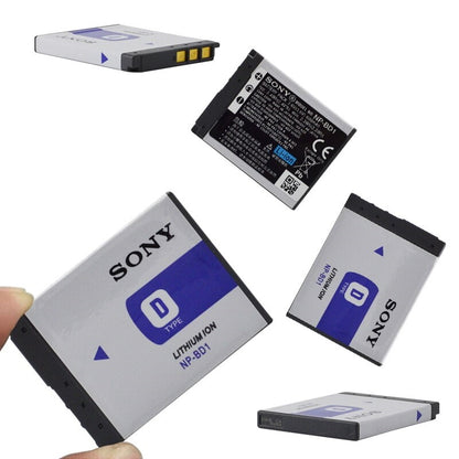 Sony NP-BD1 Battery For Sony Digital Camera