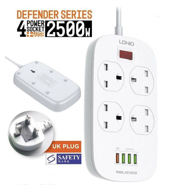 LDNIO SC4407 Multi-Function Power Point