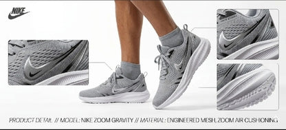 Unisex Performance-Oriented Running Deckshoe