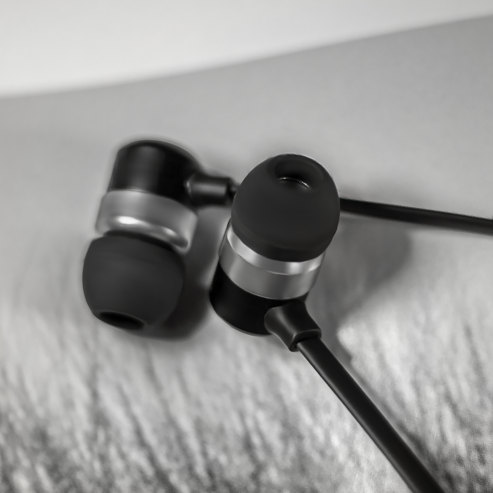 Celebrat G2 Metal Stereo In-Ear Earphones